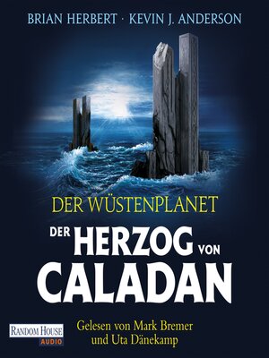cover image of Der Herzog von Caladan